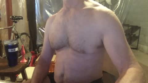 cfnmworkout1 online show from January 16, 6:56 pm