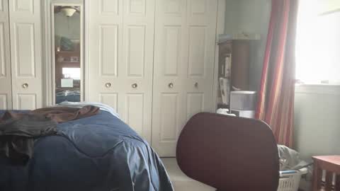 cfnmworkout1 online show from February 18, 7:10 pm