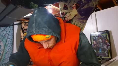 Snapshot of cguffey2284 chatting on January 21, 11:56 am cguffey2284 online show from January 21, 11:56 am