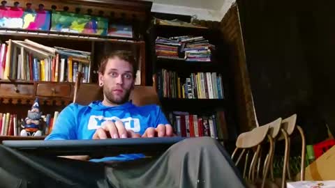 Snapshot of cguffey2284 chatting on February 9, 6:01 am cguffey2284 online show from February 9, 6:01 am