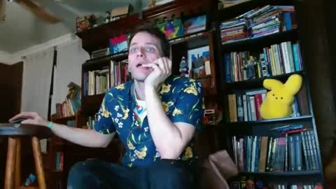 Snapshot of cguffey2284 chatting on February 15, 1:31 am cguffey2284 online show from February 15, 1:31 am