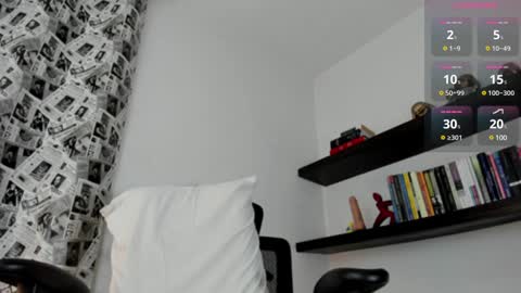 Snapshot of chabela_ chatting on January 27, 6:52 am Isa online show from January 27, 6:52 am