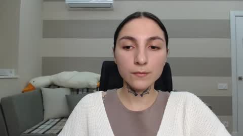 Kate online show from January 25, 2:47 pm