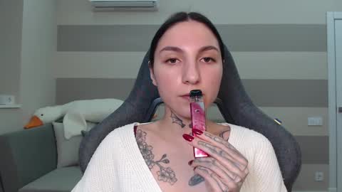 Kate online show from February 26, 2:03 pm