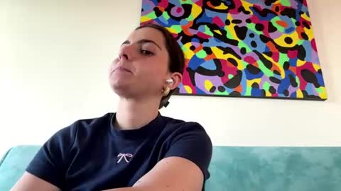 Snapshot of chacha_philosophy chatting on June 8, 3:23 pm Nini online show from June 8, 3:23 pm