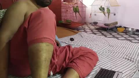 Snapshot of chadipluskhangarh chatting on July 11, 8:06 am Stormydick online show from July 11, 8:06 am