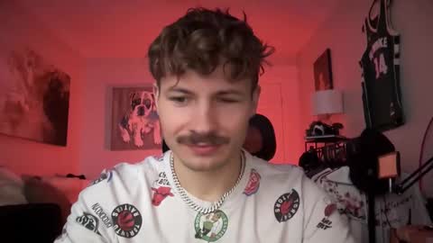 ChadTitan online show from November 12, 2:50 pm