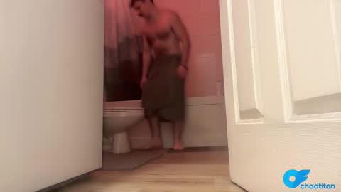 ChadTitan online show from January 14, 10:03 pm