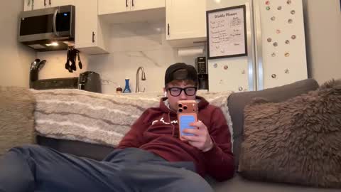 ChadTitan online show from February 11, 12:15 am