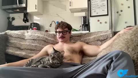 ChadTitan online show from February 26, 6:51 pm