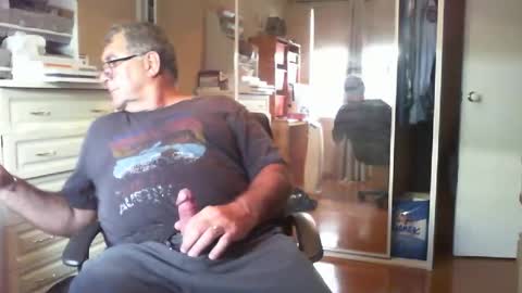 Chalky online show from January 12, 8:19 am