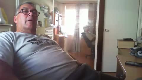 Chalky online show from February 27, 6:57 am