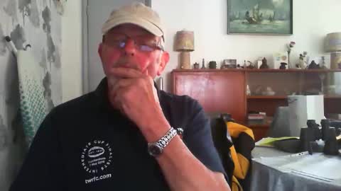 Champers online show from May 1, 10:53 am