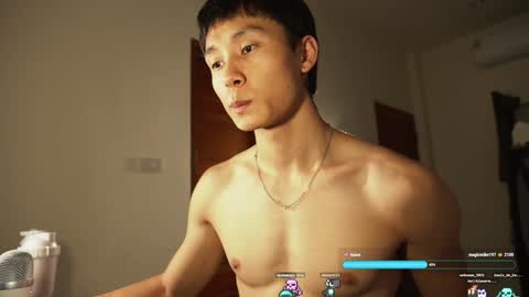 Snapshot of chan_pak chatting on February 3, 6:13 am chan_pak online show from February 3, 6:13 am