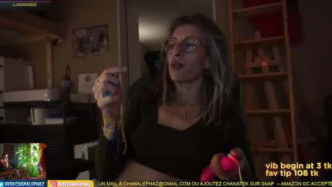 Rebecca online show from September 16, 9:05 pm