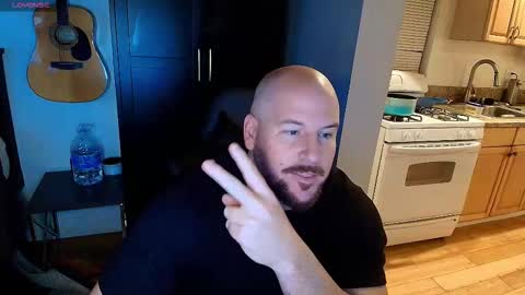 Chance Cruise online show from November 29, 3:09 am