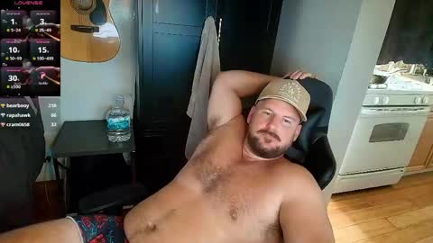 Chance Cruise online show from May 16, 12:29 am
