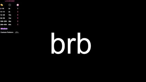 Snapshot of chanelmay chatting on February 13, 12:00 pm Chanel online show from February 13, 12:00 pm