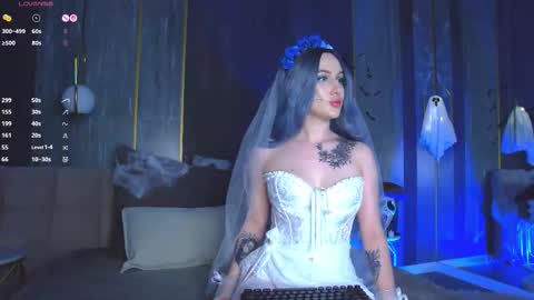 Snapshot of chanelmay chatting on October 31, 6:03 am Chanel online show from October 31, 6:03 am