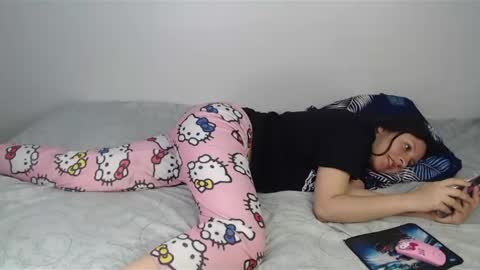 Snapshot of chanelsexyy chatting on December 12, 2:26 am Viviana 3 online show from December 12, 2:26 am