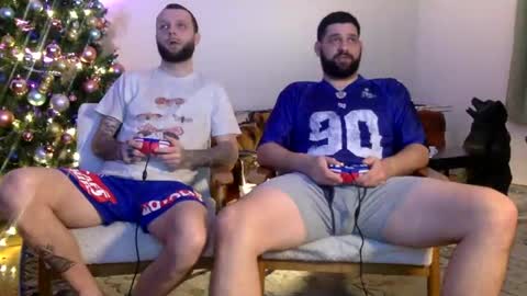 TATS AND TANNED online show from December 17, 1:50 am