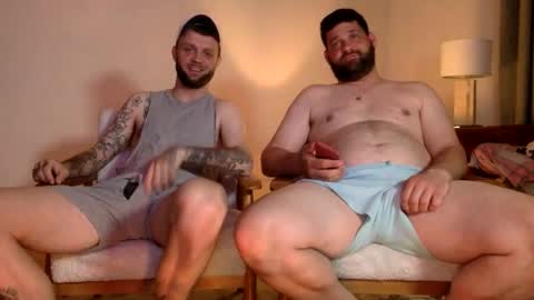 TATS AND TANNED online show from May 1, 1:21 am