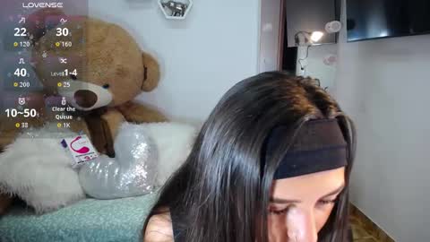 Isabella online show from March 18, 8:28 am