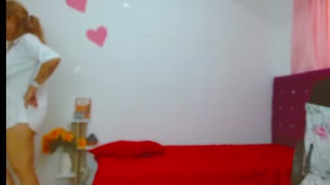 Snapshot of chantalsemenova2023 chatting on July 16, 4:46 pm chantal sweety and horny latina for u online show from July 16, 4:46 pm