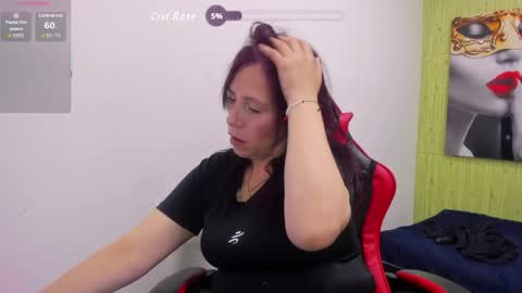 Snapshot of chantalvedette chatting on May 12, 8:50 pm online show from May 12, 8:50 pm