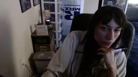 Chaos Kat online show from April 2, 2:04 pm