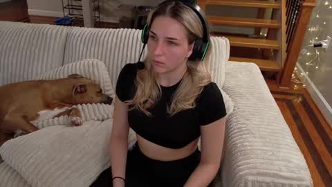 char  online show from March 18, 12:25 am