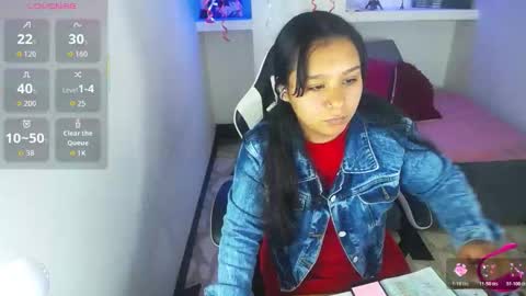 charis 2 online show from November 15, 9:32 pm