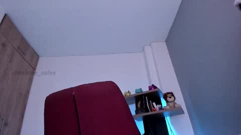 Snapshot of charlene_soles chatting on November 4, 9:58 pm Charlene online show from November 4, 9:58 pm