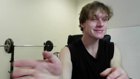 CHARLES DREAMS online show from November 18, 4:55 pm