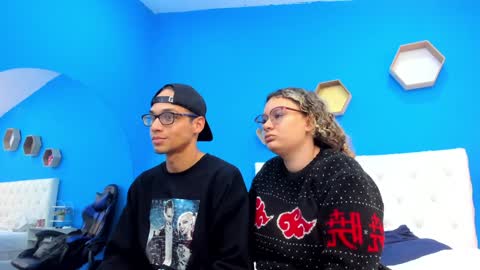 Charles y Elara online show from December 14, 3:18 am