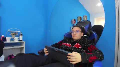 Charles y Elara online show from January 24, 9:39 am