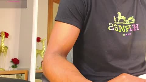 charlesbrown_ online show from June 12, 2:16 pm