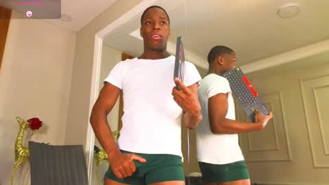 charlesbrown_ online show from June 17, 1:08 am