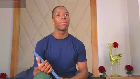 charlesbrown_ online show from July 2, 1:50 pm