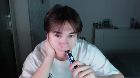 Snapshot of charleshanson69 chatting on October 29, 8:10 pm charleshanson69 online show from October 29, 8:10 pm