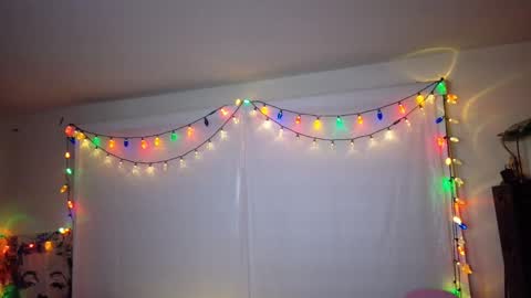 Snapshot of charli_girl chatting on December 7, 1:25 am Charli online show from December 7, 1:25 am