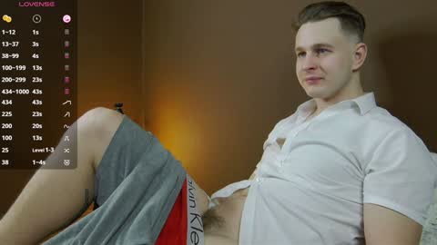 Charlie Smiley online show from December 3, 11:24 pm