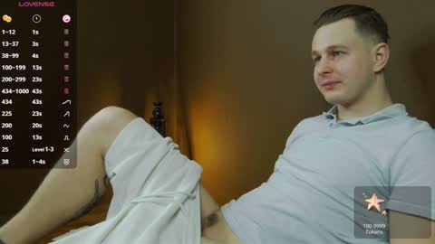 Charlie Smiley online show from December 12, 5:31 am