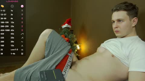 Charlie Smiley online show from January 2, 2:00 am