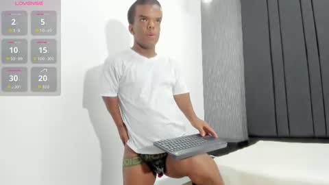 Snapshot of charlie_walkerr chatting on June 13, 12:25 pm charlie_walkerr online show from June 13, 12:25 pm
