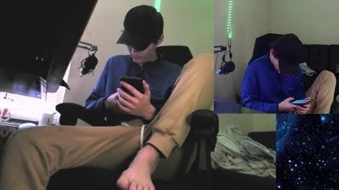 char sexiness online show from February 8, 5:38 pm