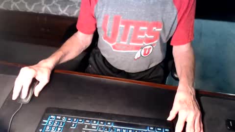 Snapshot of charlied6969 chatting on July 14, 4:39 am Charlie online show from July 14, 4:39 am