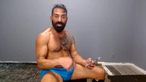 Charlie  Prospect online show from January 12, 7:24 am