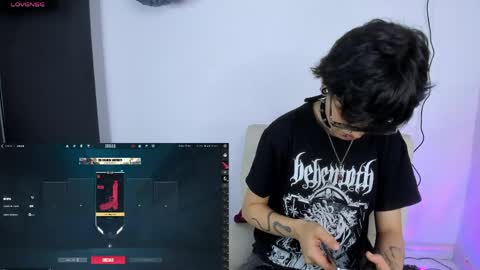 Charlie online show from April 30, 8:57 pm