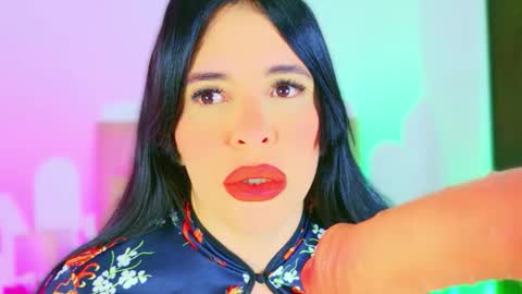 Charloott Evans online show from February 1, 3:27 am